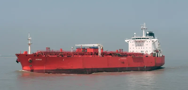 DORIS Tanker IMO 9247065 photo 5