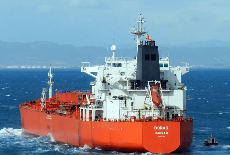 DORIS Tanker IMO 9247065 photo 6