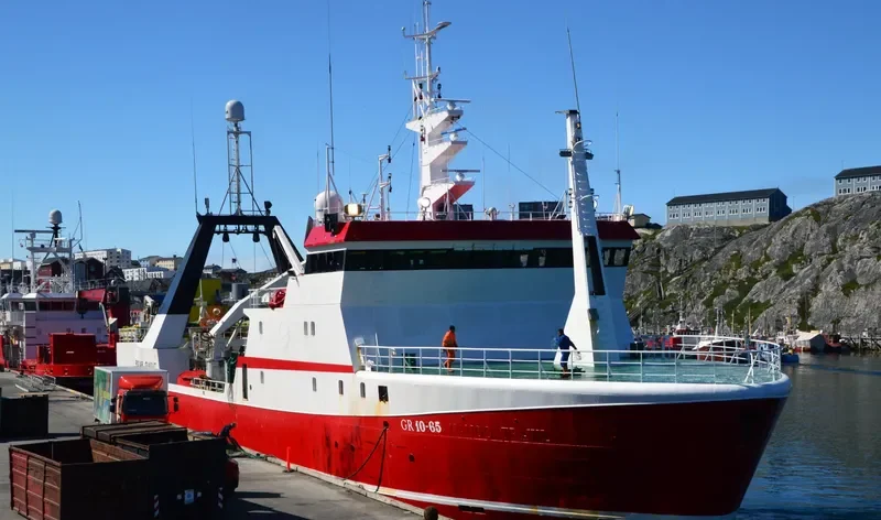 POLAR QAASIUT General Cargo IMO 9247091 photo 9