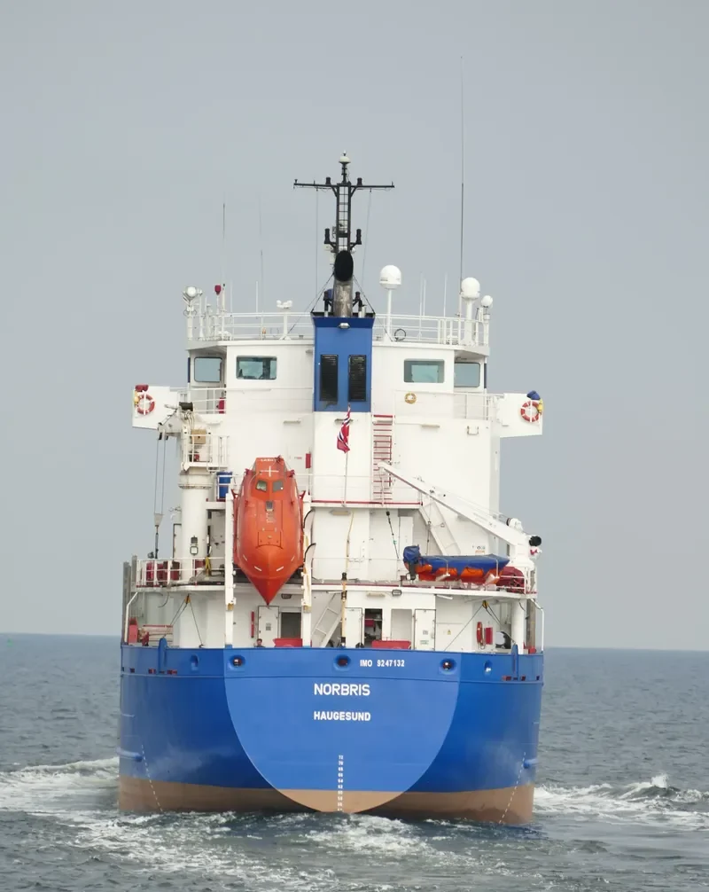 NORBRIS General Cargo IMO 9247132 photo 4