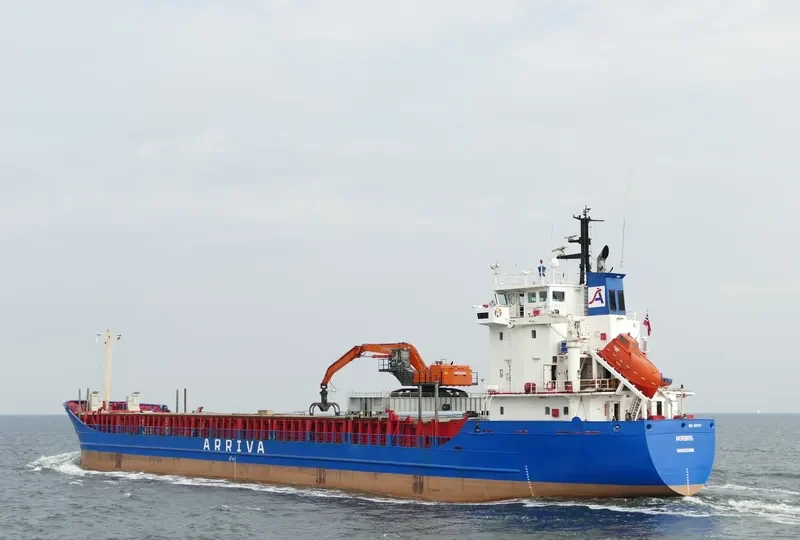 NORBRIS General Cargo IMO 9247132 photo 5