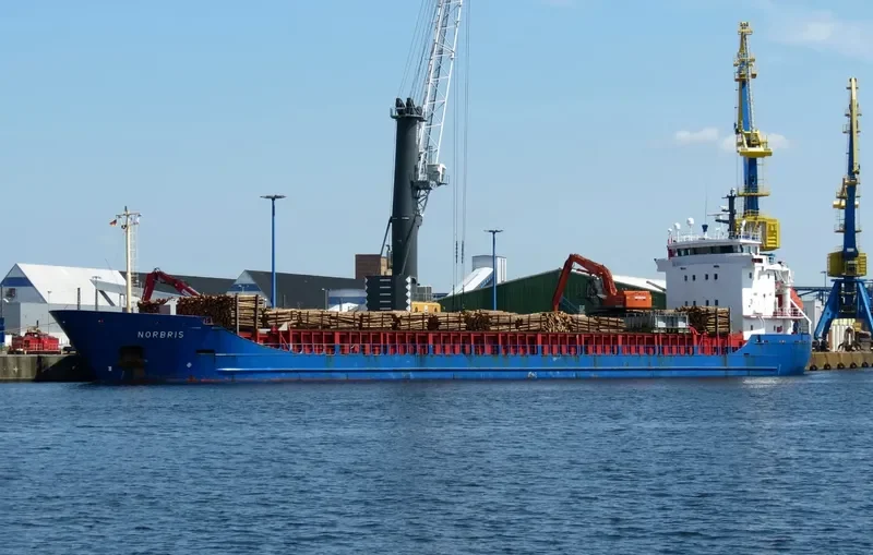 NORBRIS General Cargo IMO 9247132 photo 9