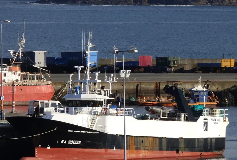 PUNTA VIXIA General Cargo IMO 9247156