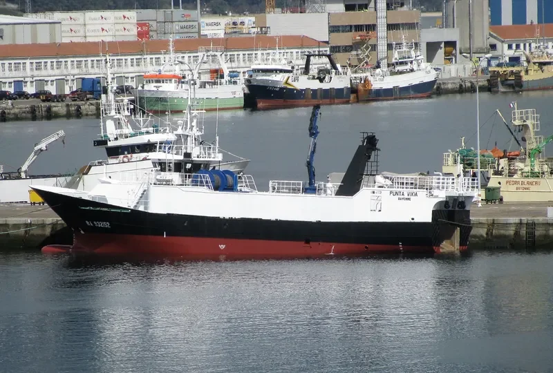 PUNTA VIXIA General Cargo IMO 9247156 photo 3