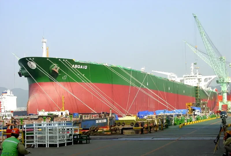 ABQAIQ Tanker IMO 9247182 photo 2