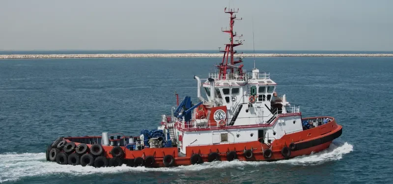 DAMMAM 5 General Cargo IMO 9247235 photo 2