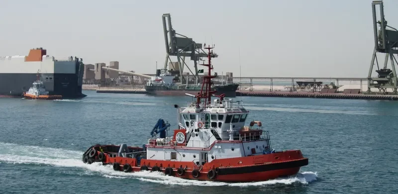 DAMMAM 5 General Cargo IMO 9247235 photo 3