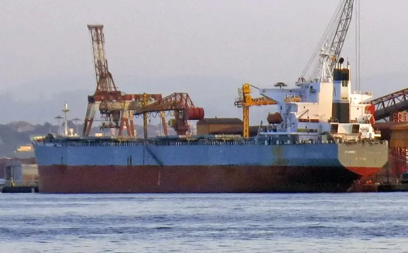 ATHINA III Bulk Carrier IMO 9247285 photo 2