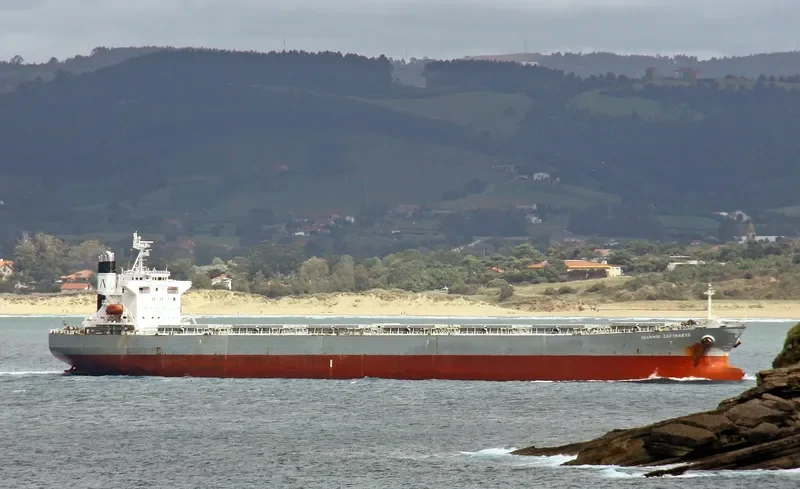 ATHINA III Bulk Carrier IMO 9247285 photo 3