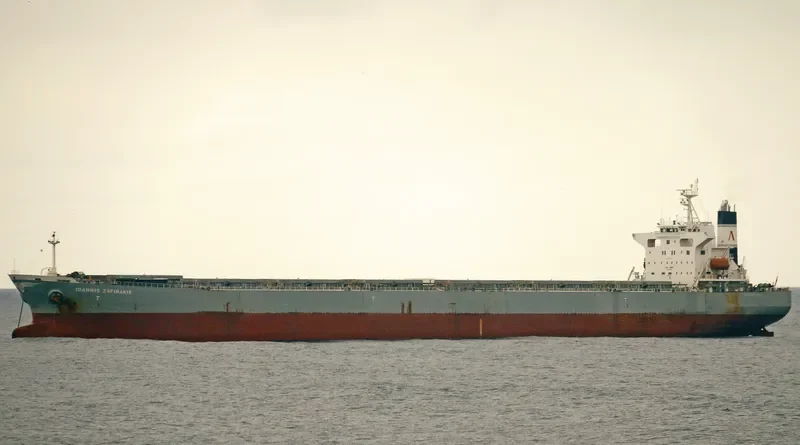 ATHINA III Bulk Carrier IMO 9247285 photo 5