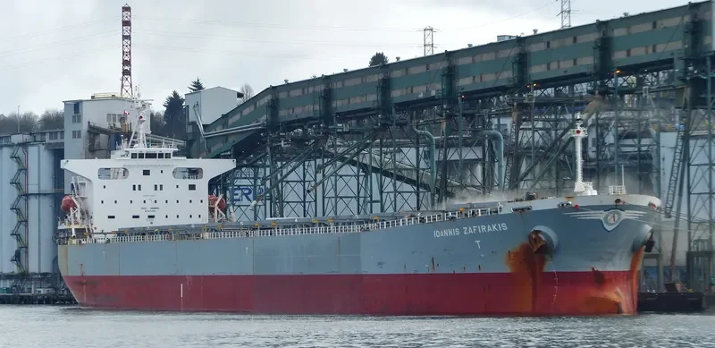 ATHINA III Bulk Carrier IMO 9247285 photo 8