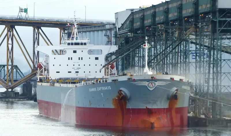 ATHINA III Bulk Carrier IMO 9247285 photo 9