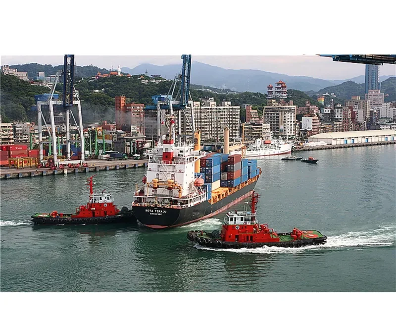 SUNNY DAHLIA Container Ship IMO 9247297 photo 9