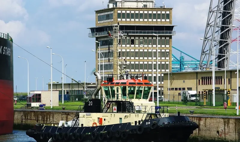 TUG 20 General Cargo IMO 9247326