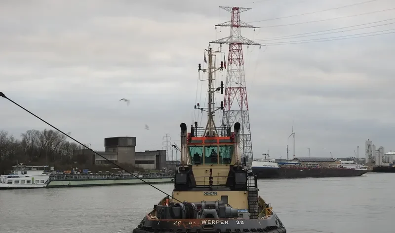 TUG 20 General Cargo IMO 9247326 photo 6