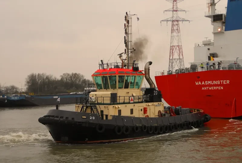 TUG 20 General Cargo IMO 9247326 photo 7