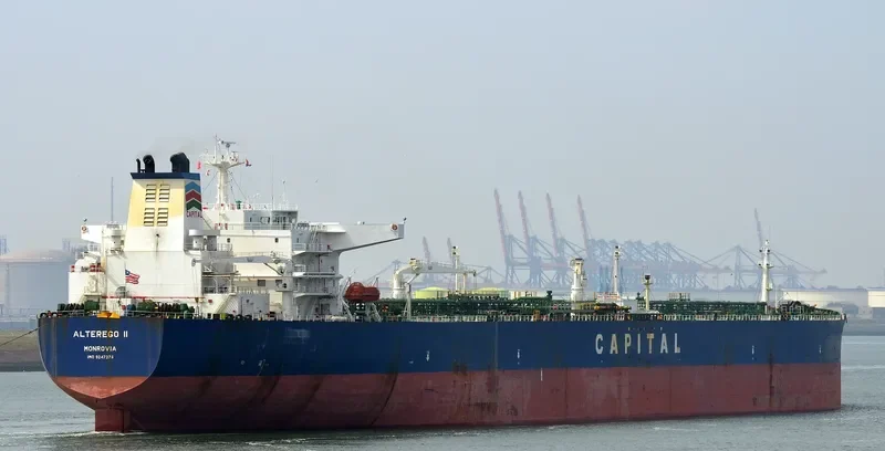 MELOGY Tanker IMO 9247376 photo 7