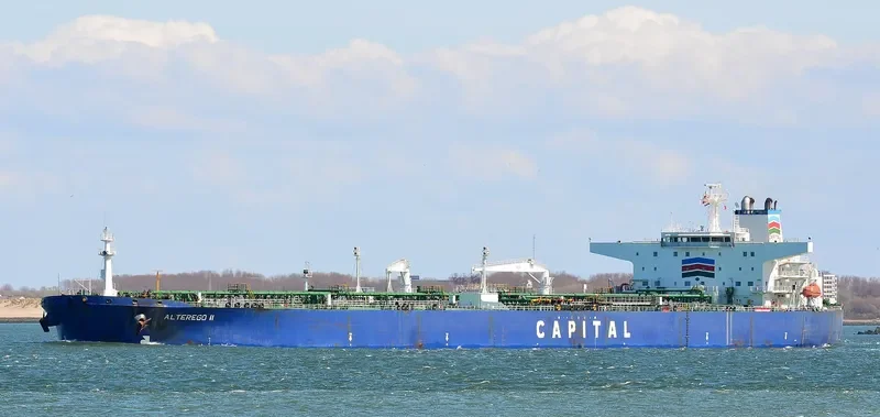 MELOGY Tanker IMO 9247376 photo 8