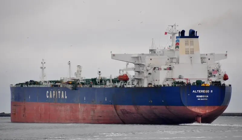 MELOGY Tanker IMO 9247376 photo 9