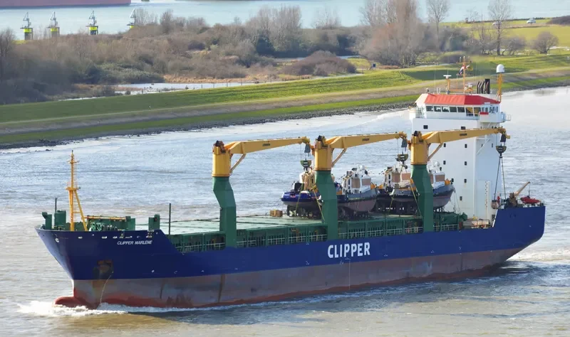 DZ YANTAI General Cargo IMO 9247405 photo 31