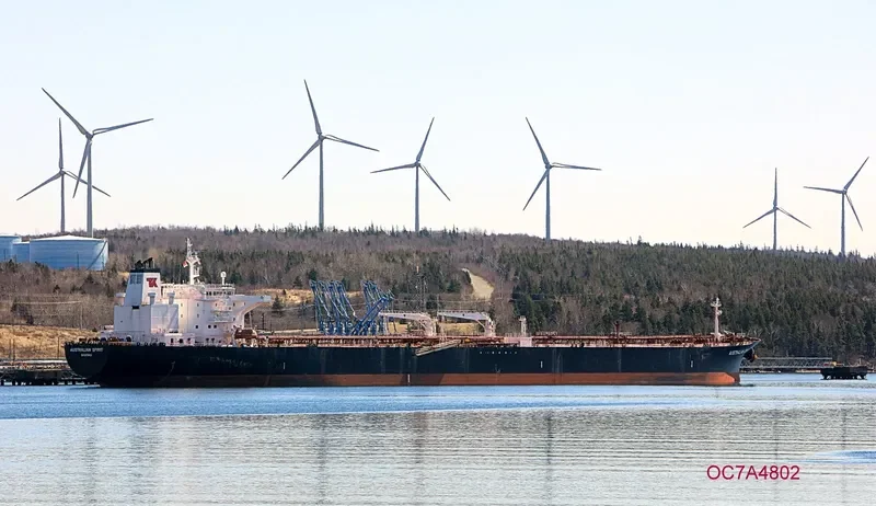 KRISTINA Tanker IMO 9247455 photo 3