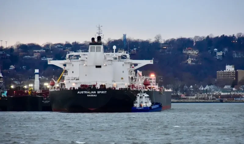 KRISTINA Tanker IMO 9247455 photo 6