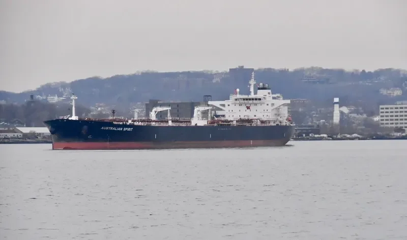 KRISTINA Tanker IMO 9247455 photo 7