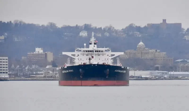 KRISTINA Tanker IMO 9247455 photo 9