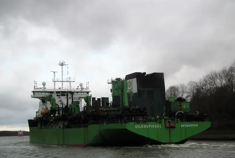 UILENSPIEGEL General Cargo IMO 9247467