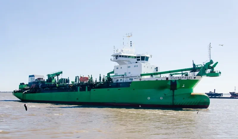 UILENSPIEGEL General Cargo IMO 9247467 photo 8