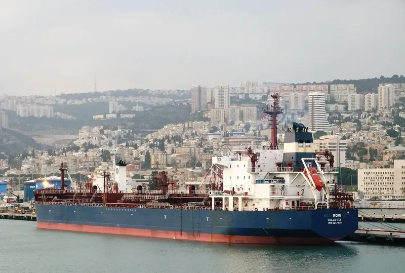 CARAL Tanker IMO 9247479