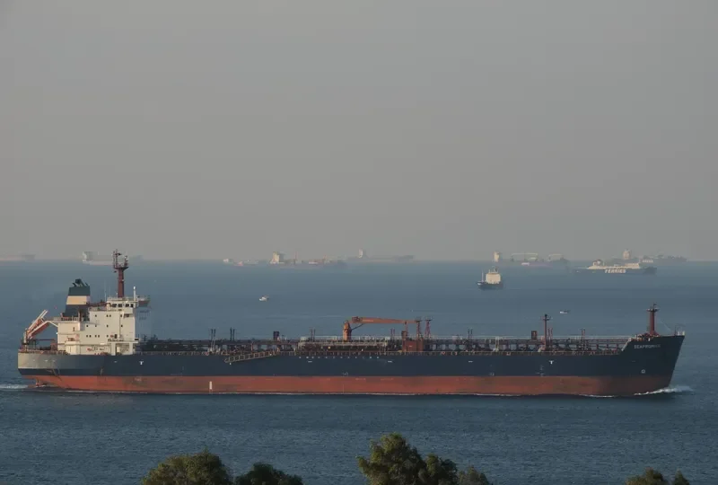 CARAL Tanker IMO 9247479 photo 9
