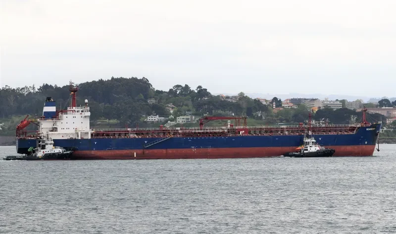 SEAMERIT Tanker IMO 9247481 photo 2