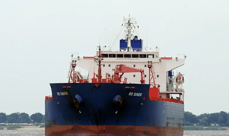 SIMON Tanker IMO 9247493 photo 8