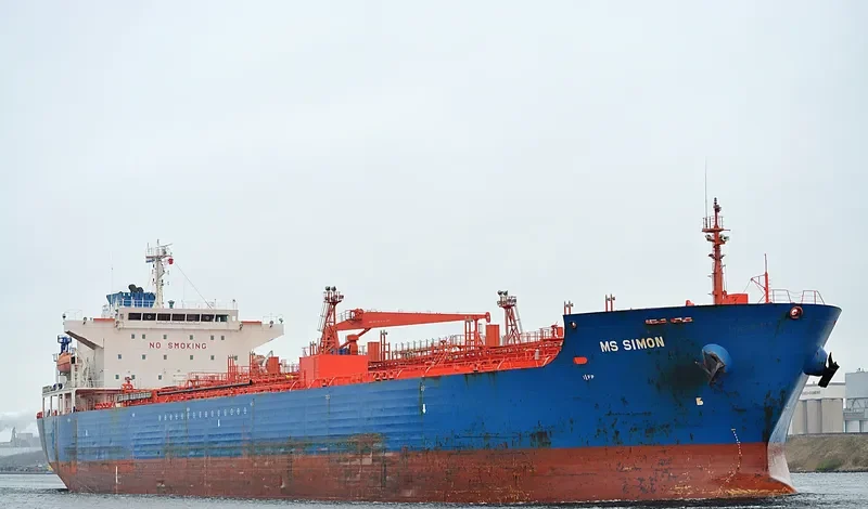 SIMON Tanker IMO 9247493 photo 10