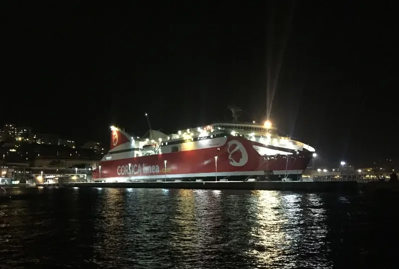 PASCAL PAOLI Ro-Ro IMO 9247510