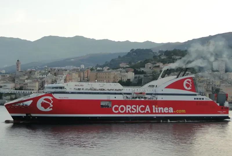 PASCAL PAOLI Ro-Ro IMO 9247510 photo 2