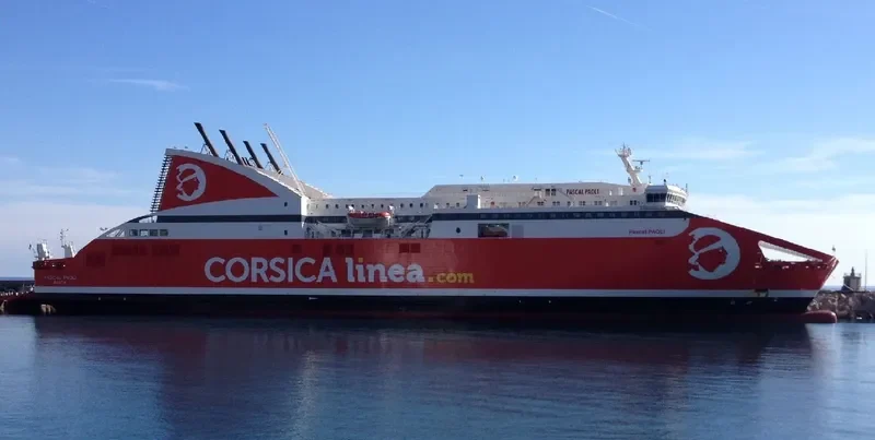 PASCAL PAOLI Ro-Ro IMO 9247510 photo 3