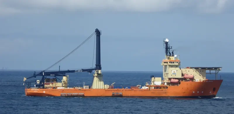 PROTEUS Offshore Vessel IMO 9247522 photo 4