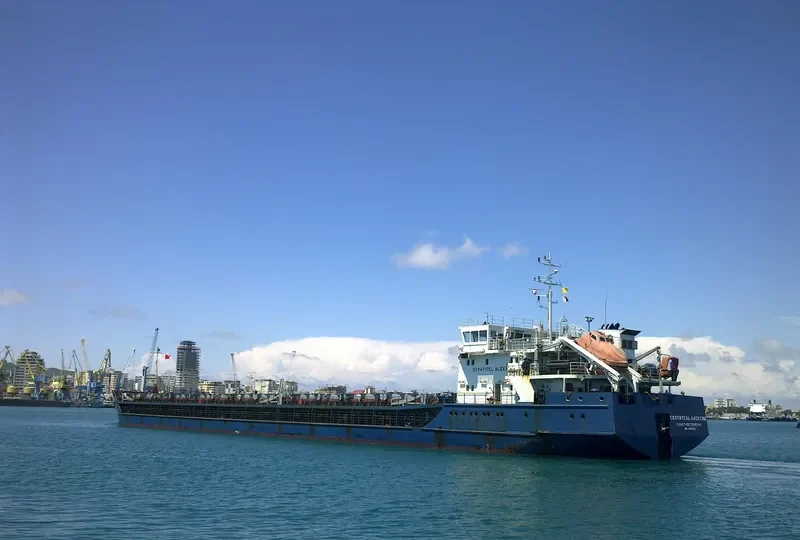 SVYATITEL ALEKSIY General Cargo IMO 9247625 photo 9