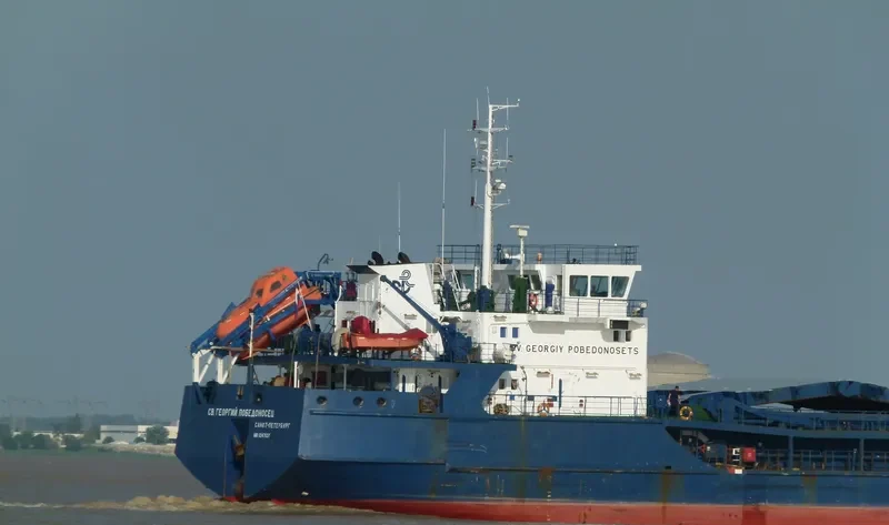 SV.GEORGIY POBEDONOSETS General Cargo IMO 9247637 photo 7