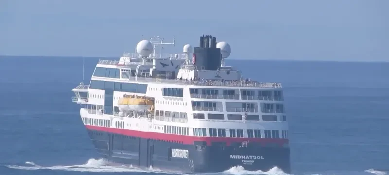 MAUD Passenger Ship IMO 9247728 photo 5