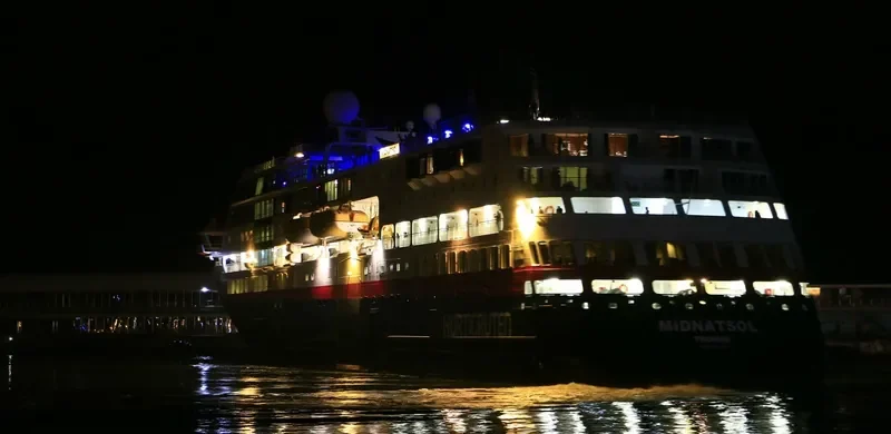 MAUD Passenger Ship IMO 9247728 photo 8