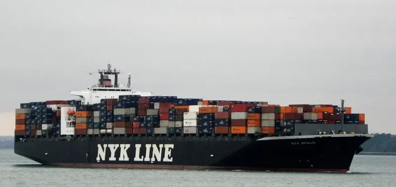 MSC APOLLO Container Ship IMO 9247730 photo 5