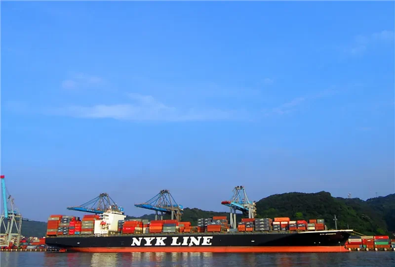 MSC DARDANELLES Container Ship IMO 9247754 photo 2
