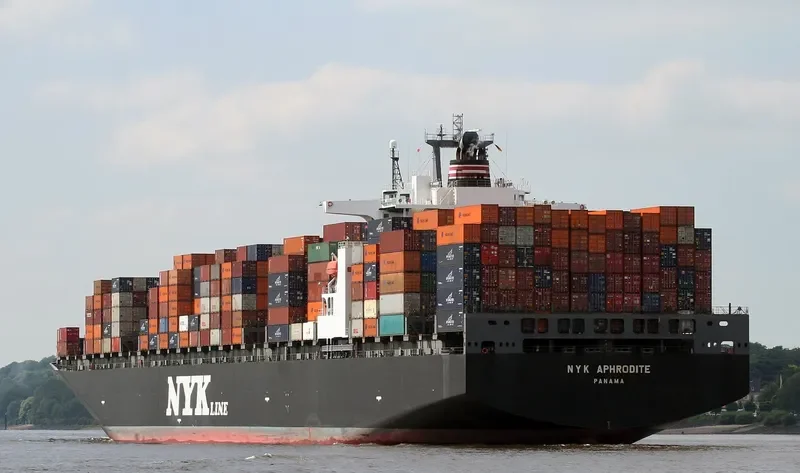 MSC DARDANELLES Container Ship IMO 9247754 photo 4