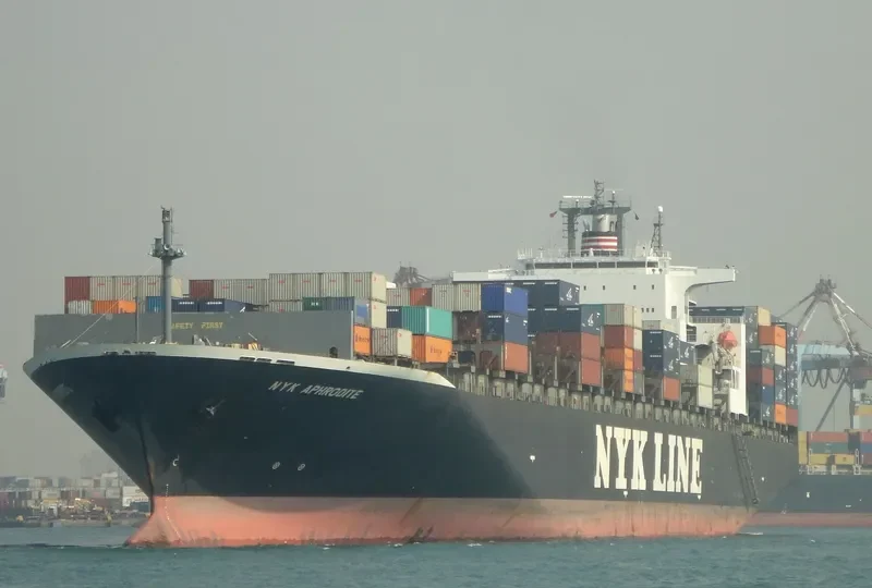 MSC DARDANELLES Container Ship IMO 9247754 photo 5