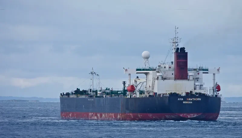 AFRA HAWTHORN Tanker IMO 9247780