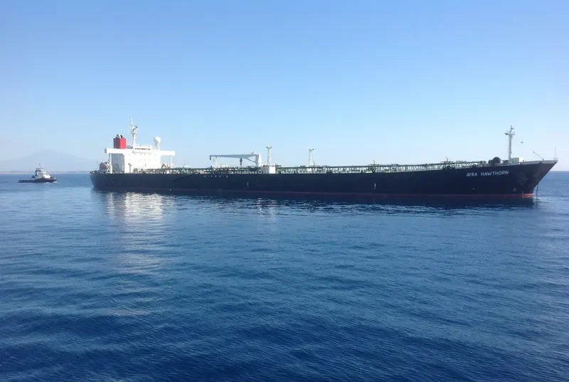 AFRA HAWTHORN Tanker IMO 9247780 photo 10