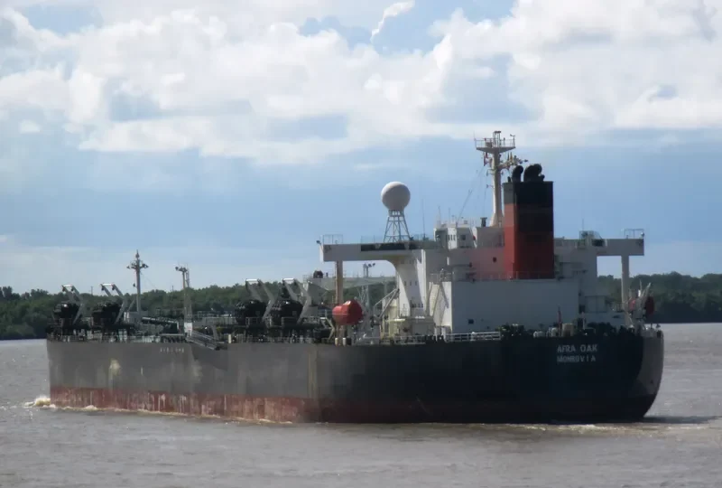 AFRA OAK Tanker IMO 9247792 photo 2